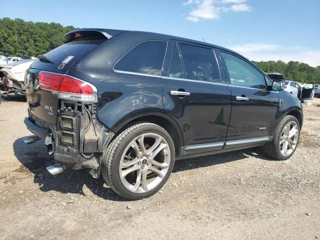 2015 LINCOLN MKX   