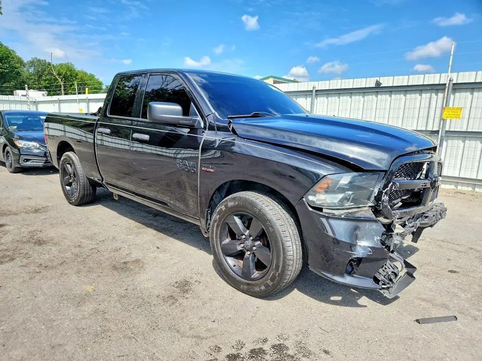 2017 RAM 1500 ST  
