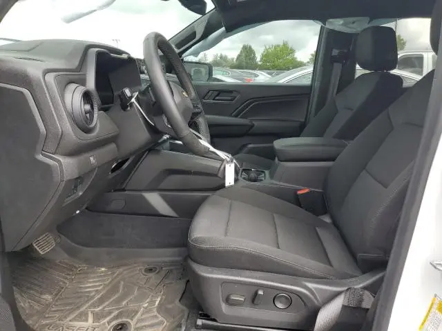 2025 CHEVROLET COLORADO   