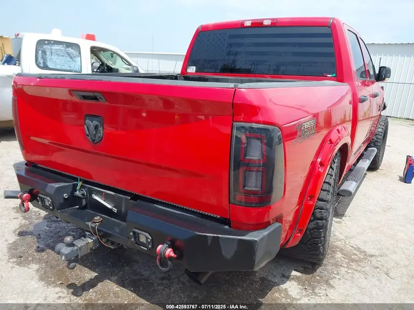 2016 RAM 1500 EXPRESS