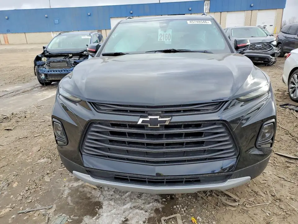 2021 CHEVROLET BLAZER 2LT  