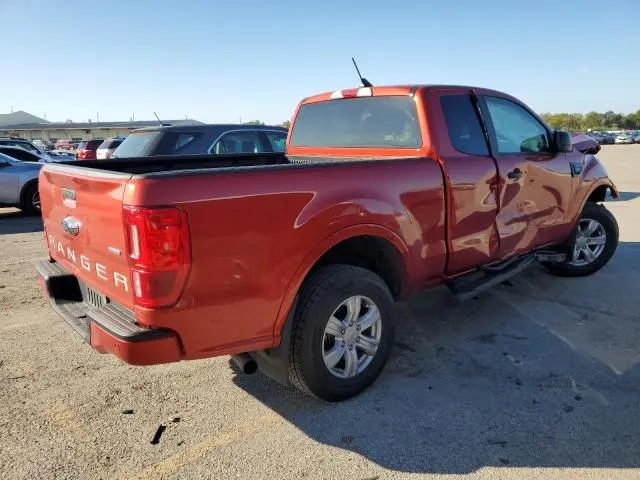 2019 FORD RANGER XL