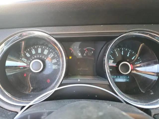 2014 FORD MUSTANG   