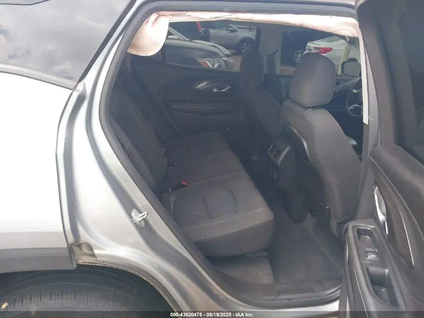 2024 GMC TERRAIN FWD SLE