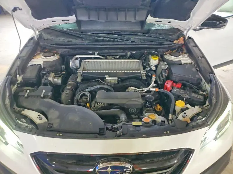 2022 SUBARU OUTBACK ONYX EDITION XT  