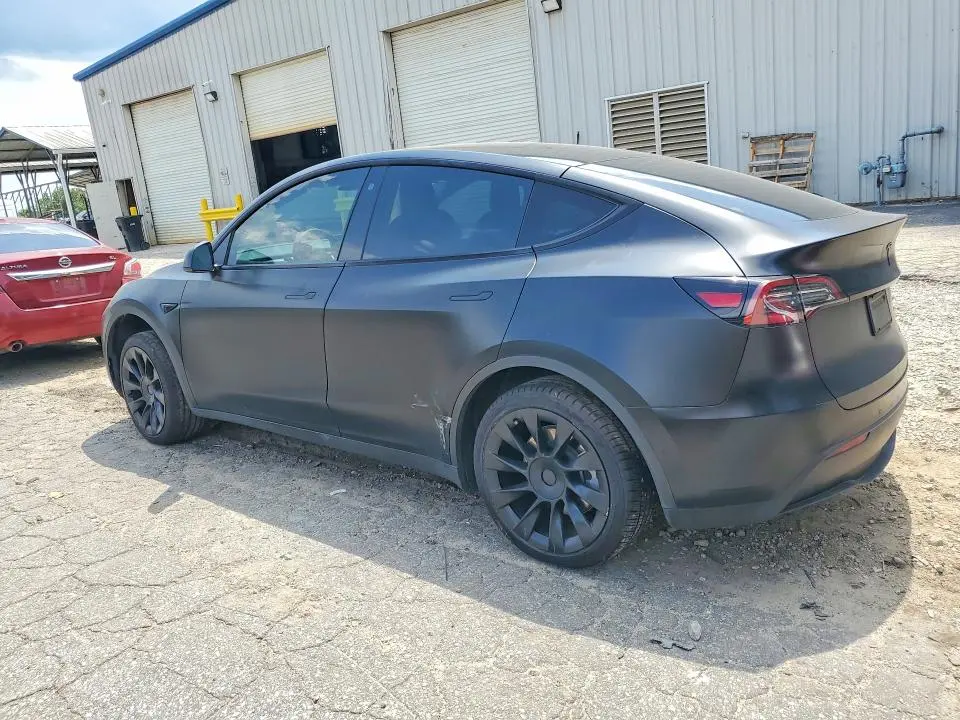 2022 TESLA MODEL Y   