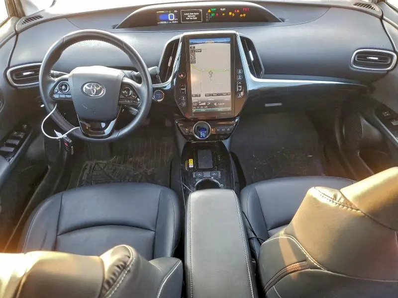 2020 TOYOTA PRIUS PRIME LE  