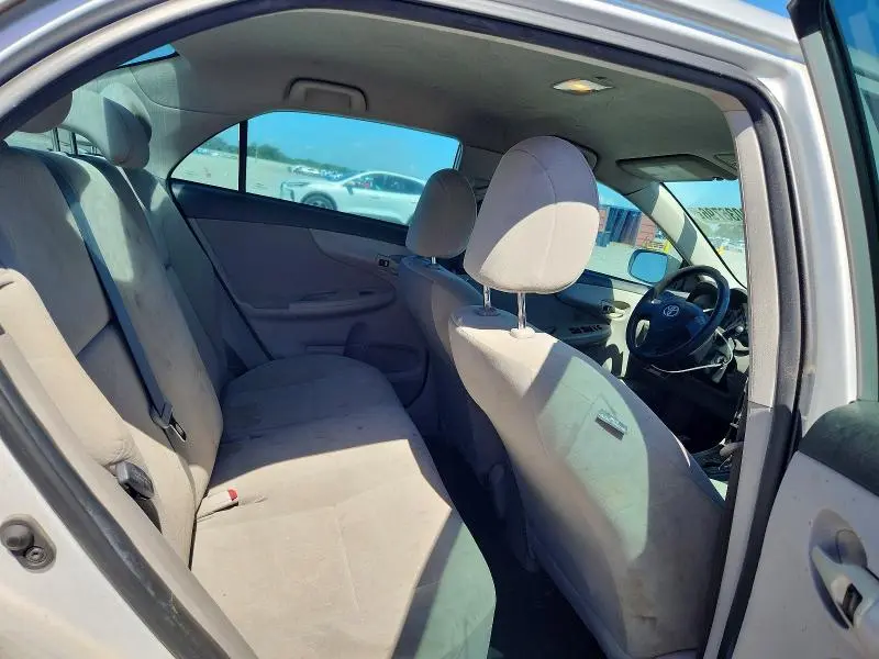2013 TOYOTA COROLLA L  
