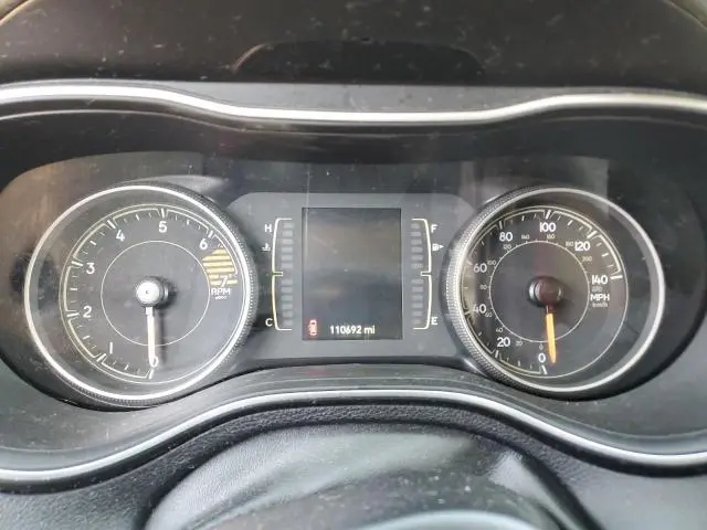 2021 JEEP CHEROKEE LATITUDE  