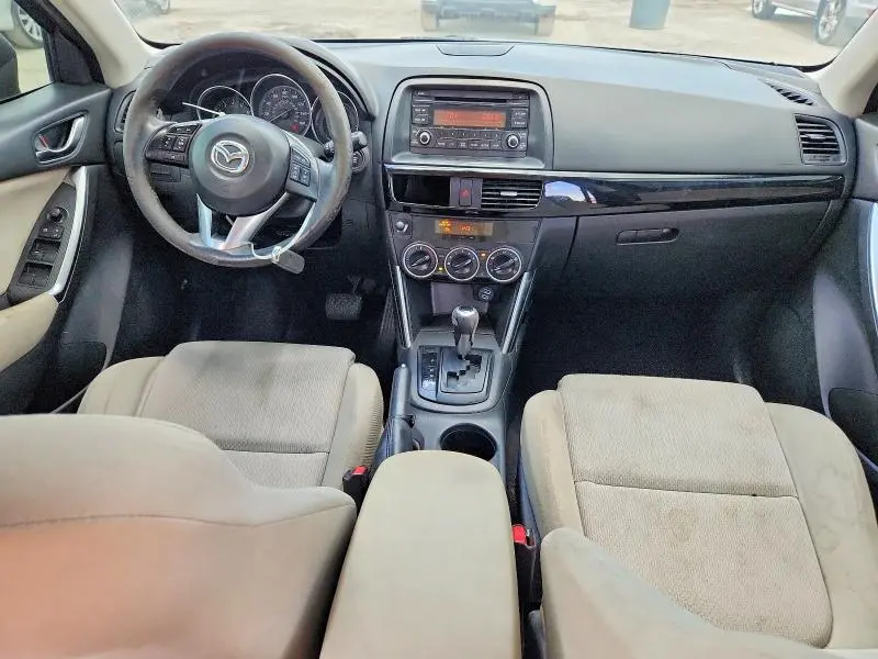2013 MAZDA CX-5 SPORT  