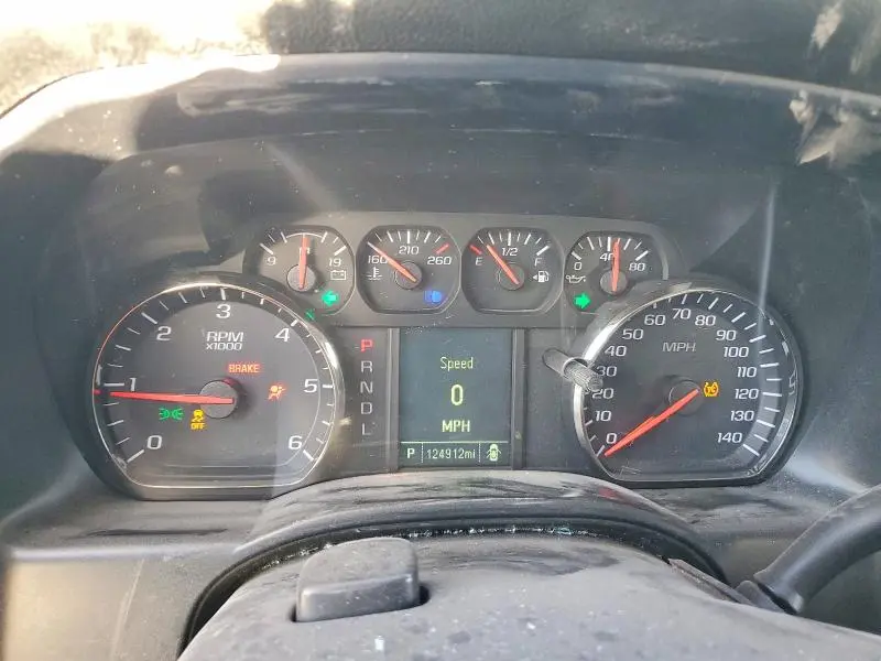 2018 CHEVROLET 1500 SILVE   