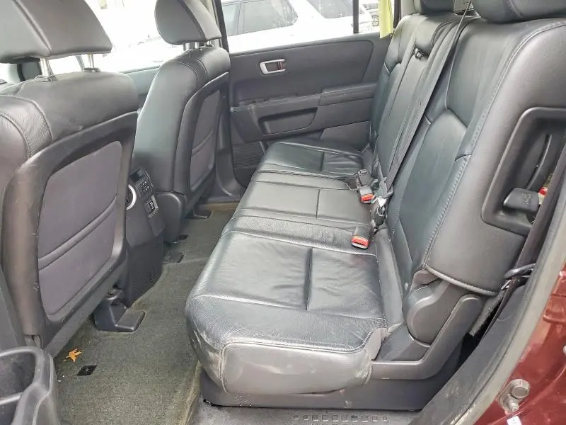 2014 HONDA PILOT EXL  