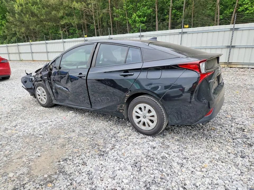 2019 TOYOTA PRIUS L ECO  