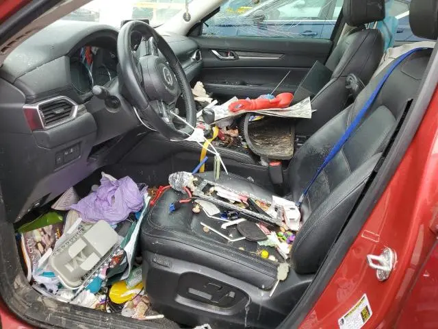 2020 MAZDA CX-5 GRAND TOURING RESERVE  