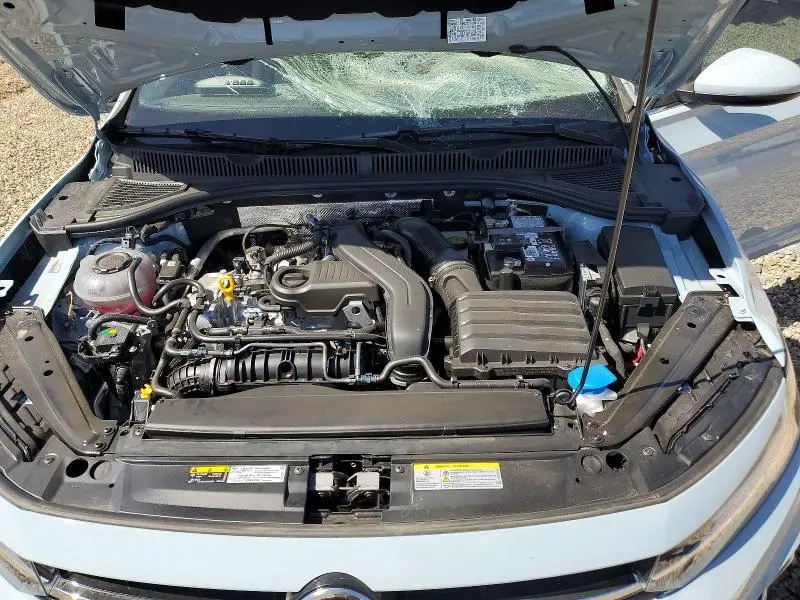 2026 VOLKSWAGEN JETTA SE  