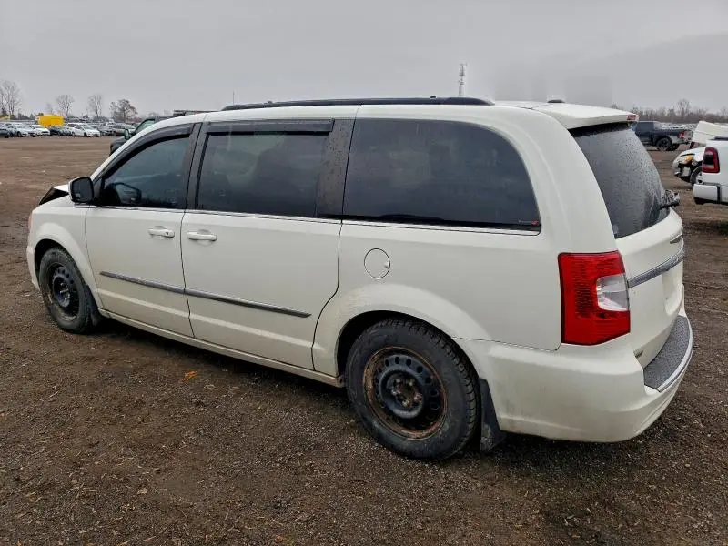2012 CHRYSLER TOWN & COUNTRY TOURING  