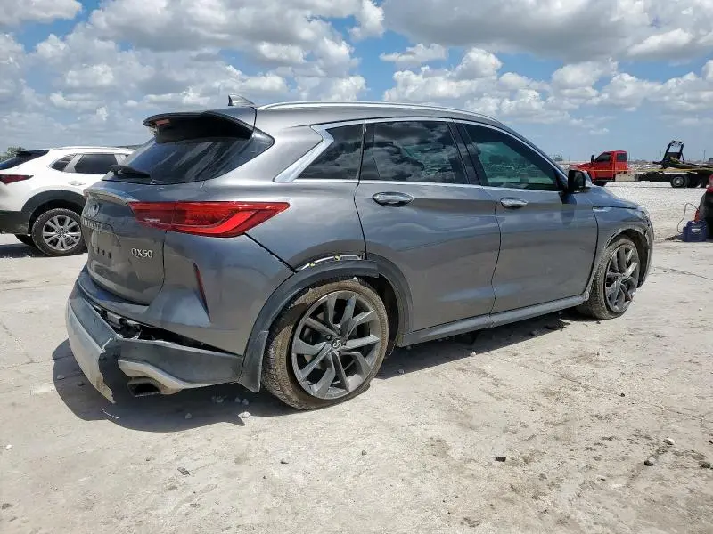 2019 INFINITI QX50 ESSENTIAL  