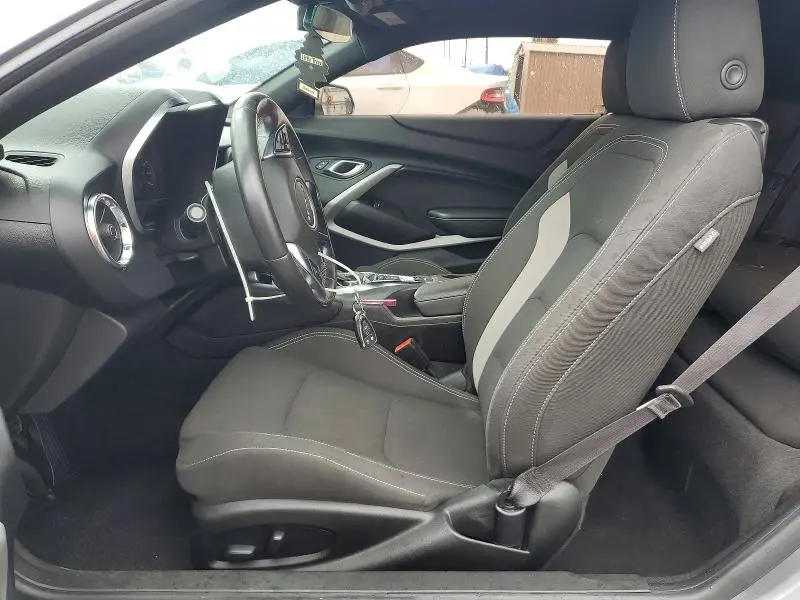 2021 CHEVROLET CAMARO LS  