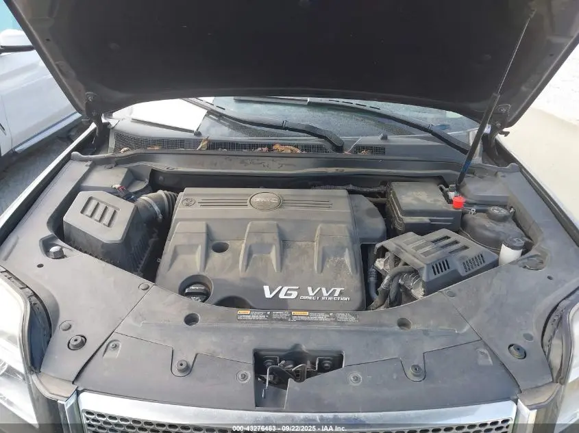 2017 GMC TERRAIN DENALI