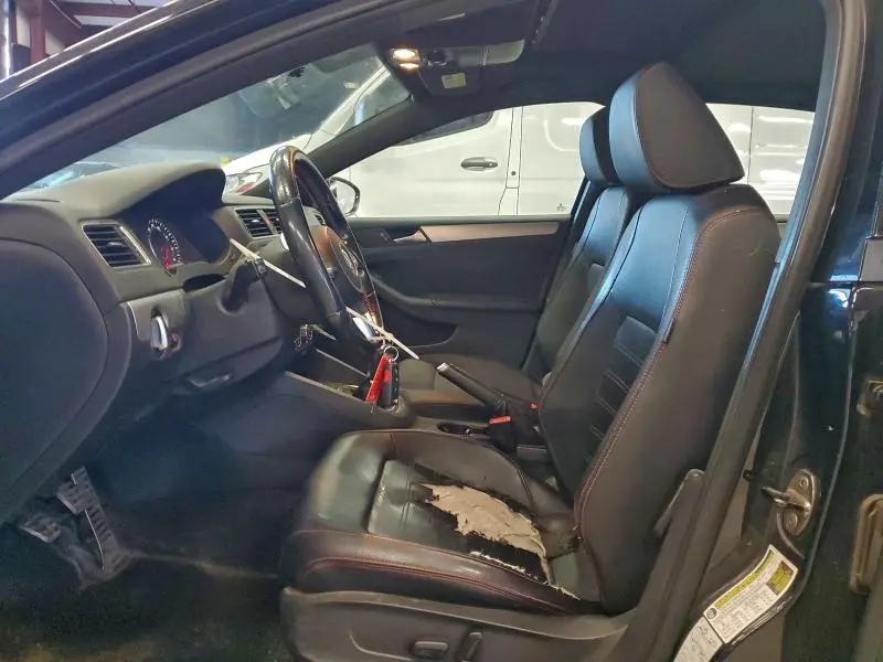 2013 VOLKSWAGEN JETTA GLI  