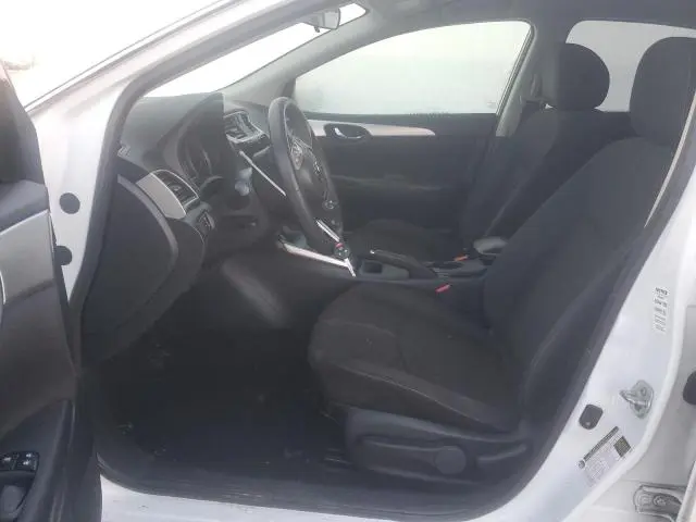 2018 NISSAN SENTRA S  