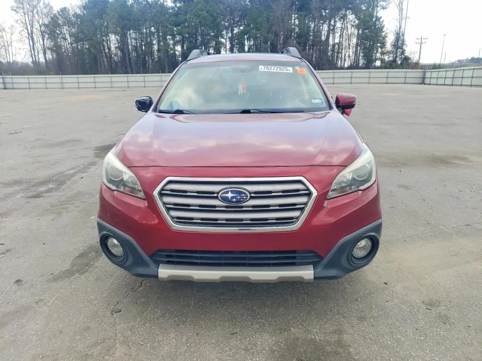 2015 SUBARU OUTBACK 2.5I LIMITED  