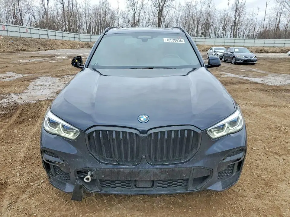 2023 BMW X5   