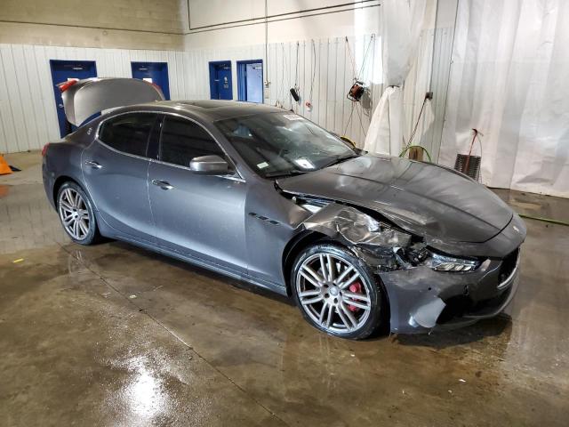 2017 MASERATI GHIBLI S