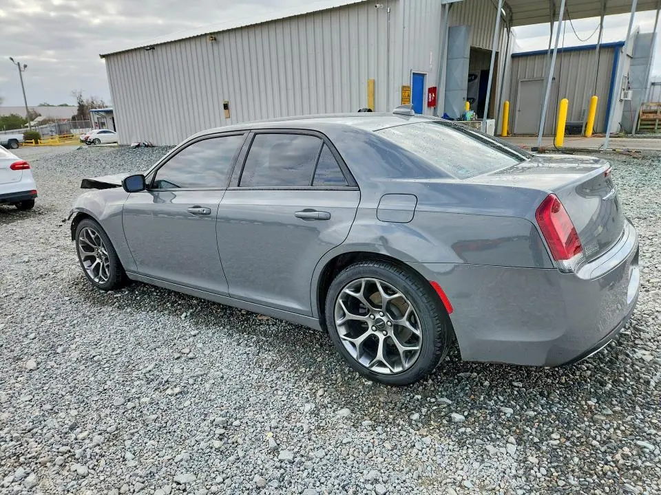 2018 CHRYSLER 300 TOURING  