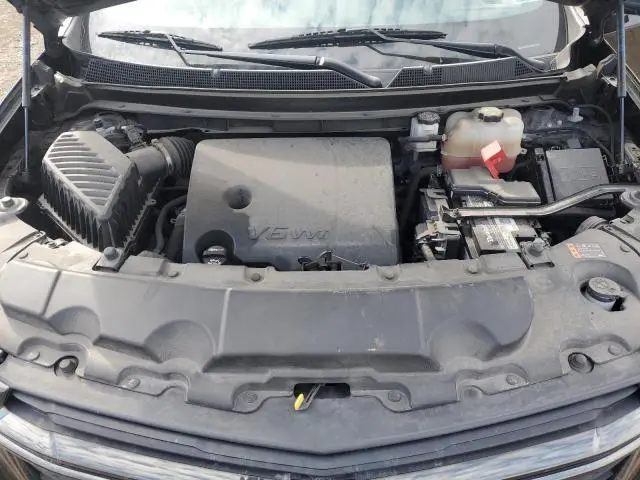 2022 CHEVROLET TRAVERSE LS  