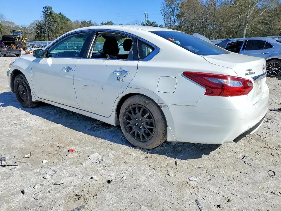 2018 NISSAN ALTIMA 2.5 S  