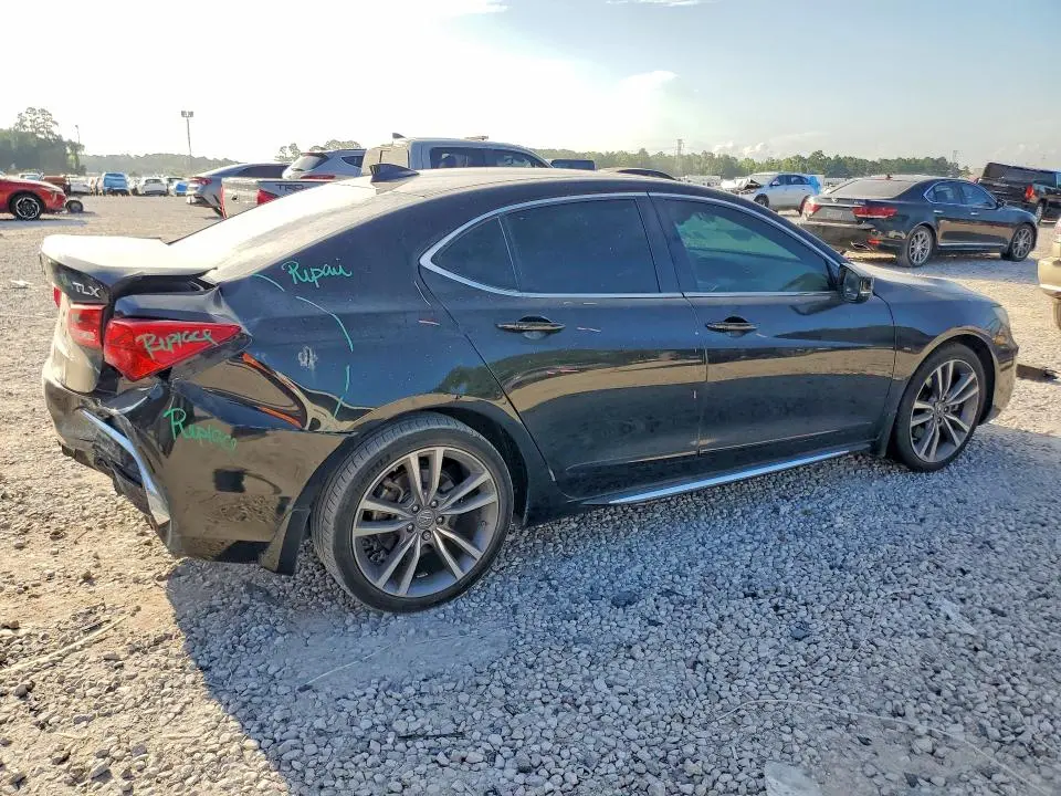 2019 ACURA TLX TECHNOLOGY  