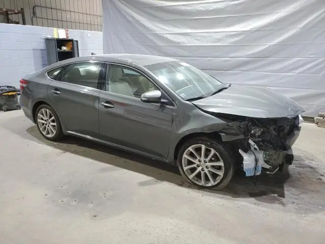 2013 TOYOTA AVALON BASE