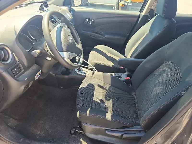 2016 NISSAN VERSA 1.6 SV  