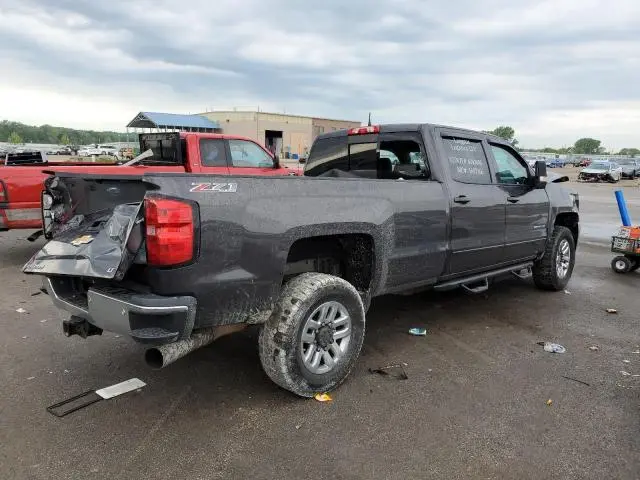 2015 CHEVROLET SILVERADO K3500 LT  