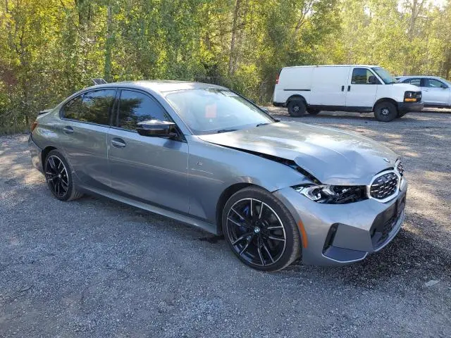 2024 BMW M340XI   