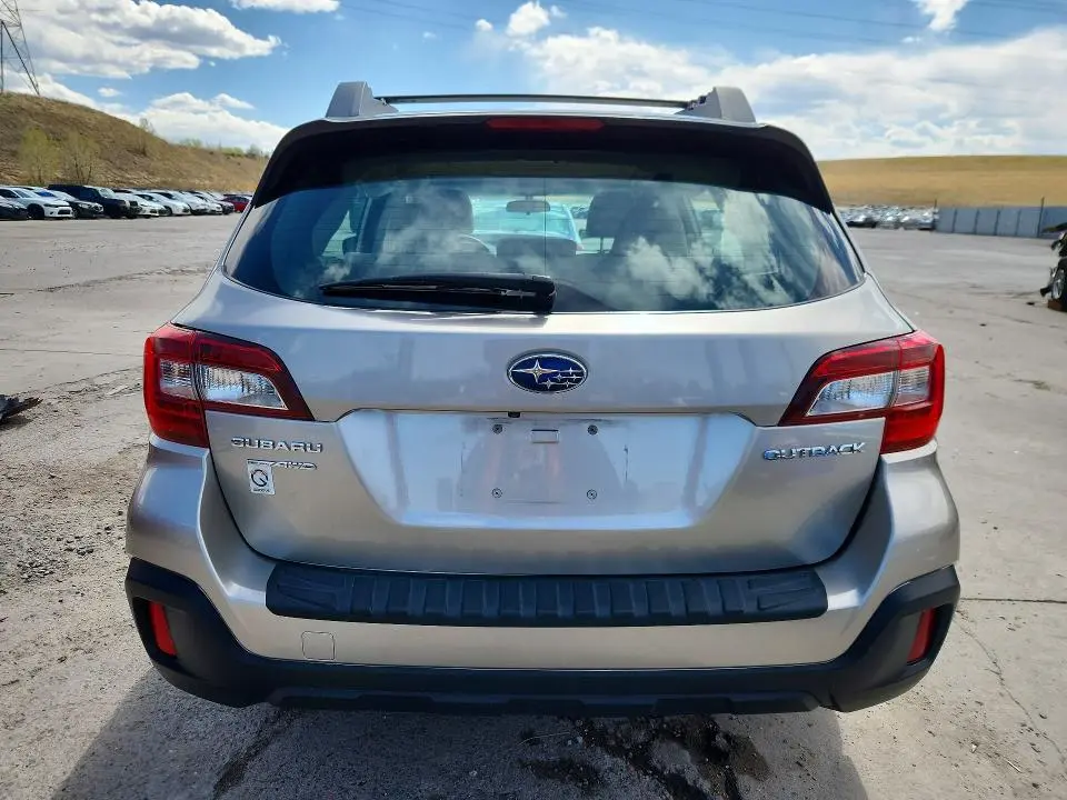 2018 SUBARU OUTBACK 2.5I  