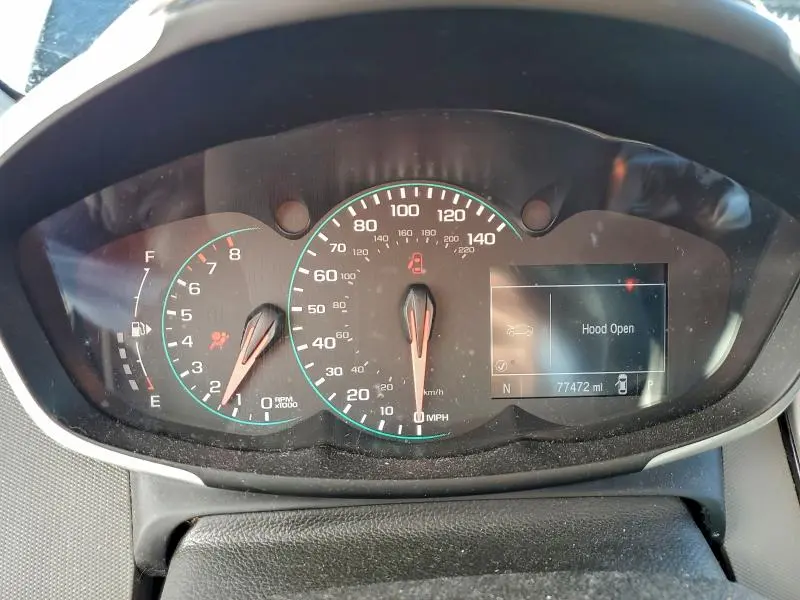 2019 CHEVROLET SONIC PREMIER  