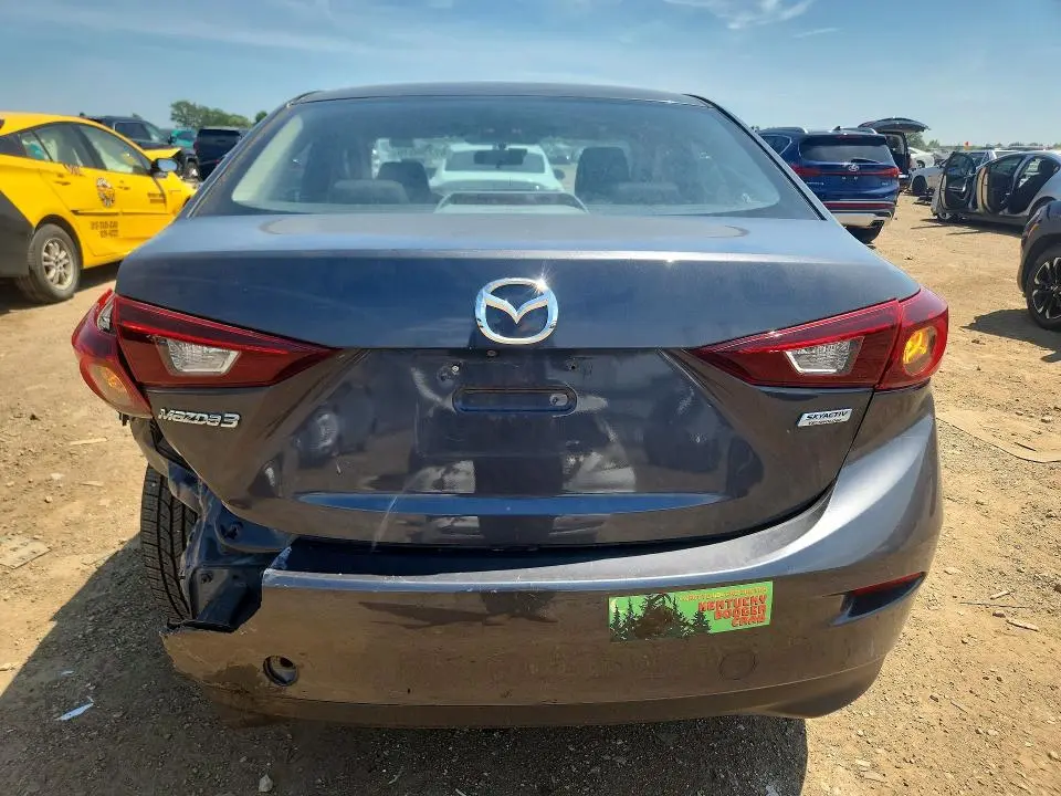 2016 MAZDA 3 SPORT  