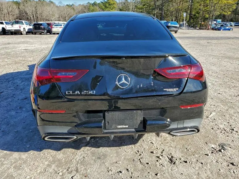 2024 MERCEDES-BENZ CLA 250  