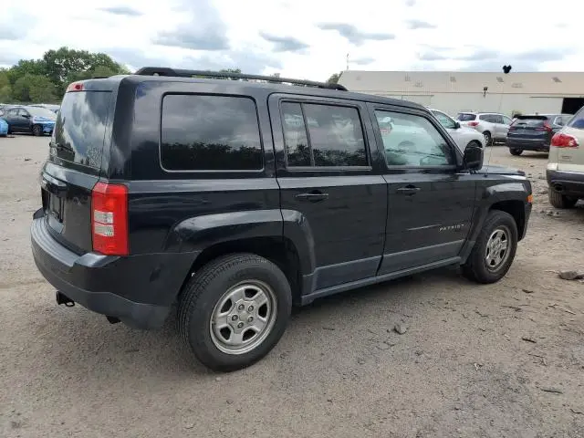 2012 JEEP PATRIOT   