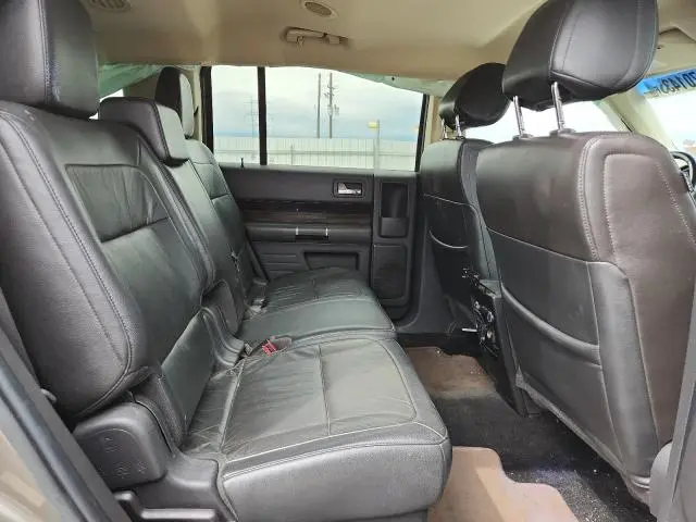 2013 FORD FLEX SEL  