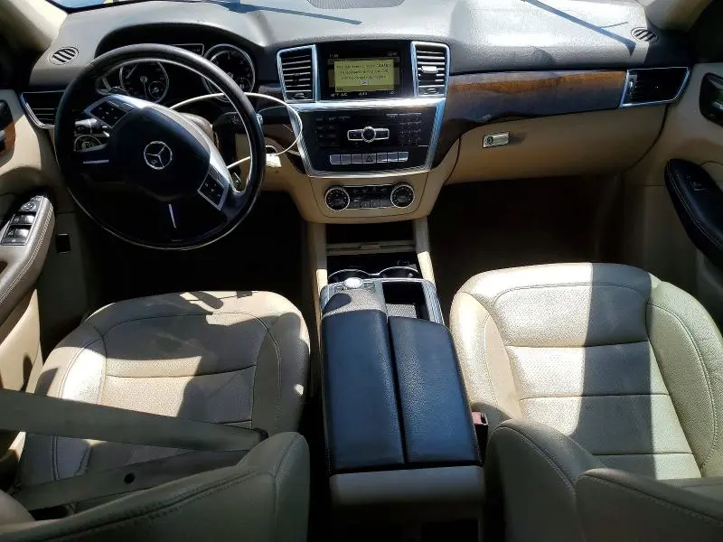 2013 MERCEDES-BENZ ML 350 BLUETEC  
