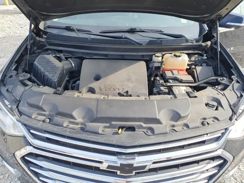 2021 CHEVROLET TRAVERSE HIGH COUNTRY  