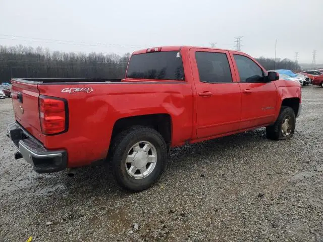 2017 CHEVROLET SILVERADO K1500 LT