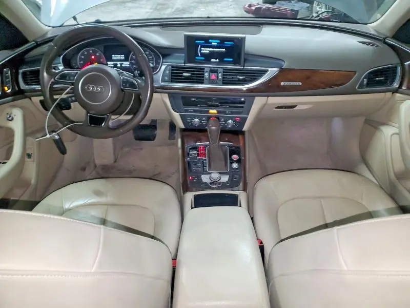 2016 AUDI A6 PREMIUM  