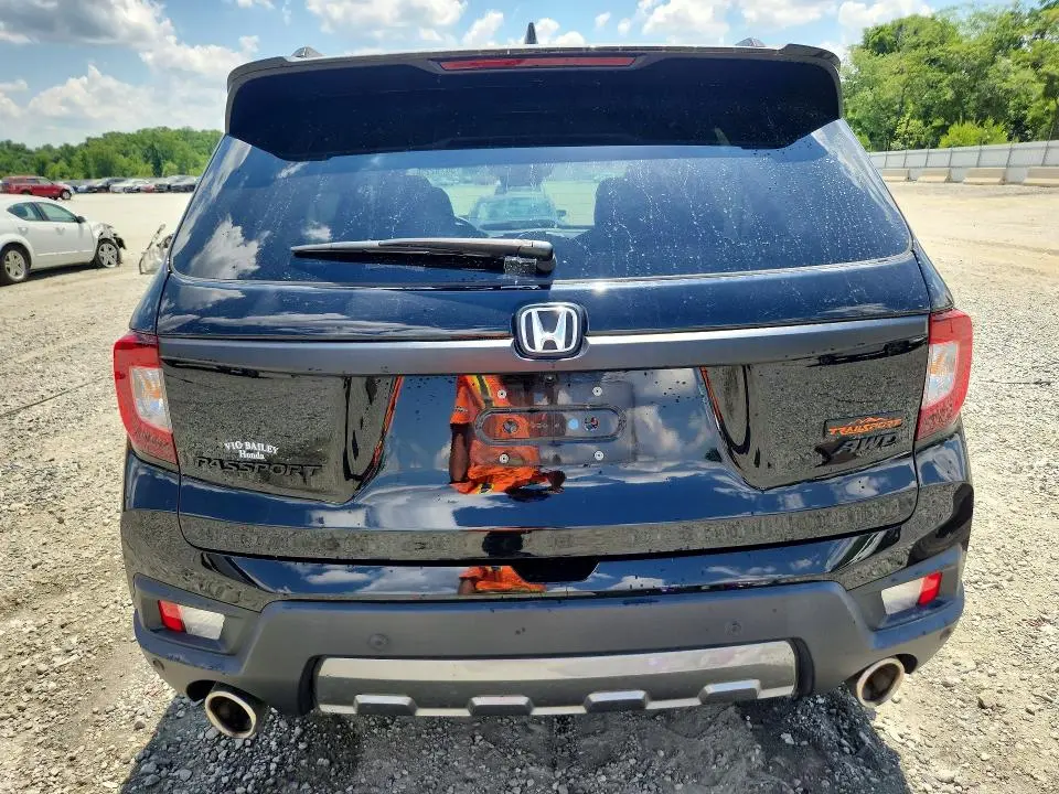 2023 HONDA PASSPORT TRAIL SPORT  