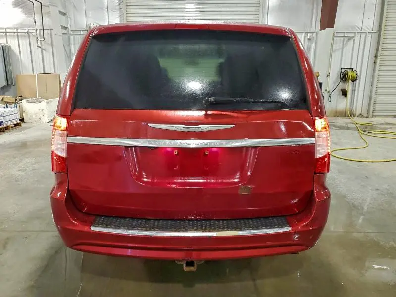 2014 CHRYSLER TOWN & COUNTRY TOURING  