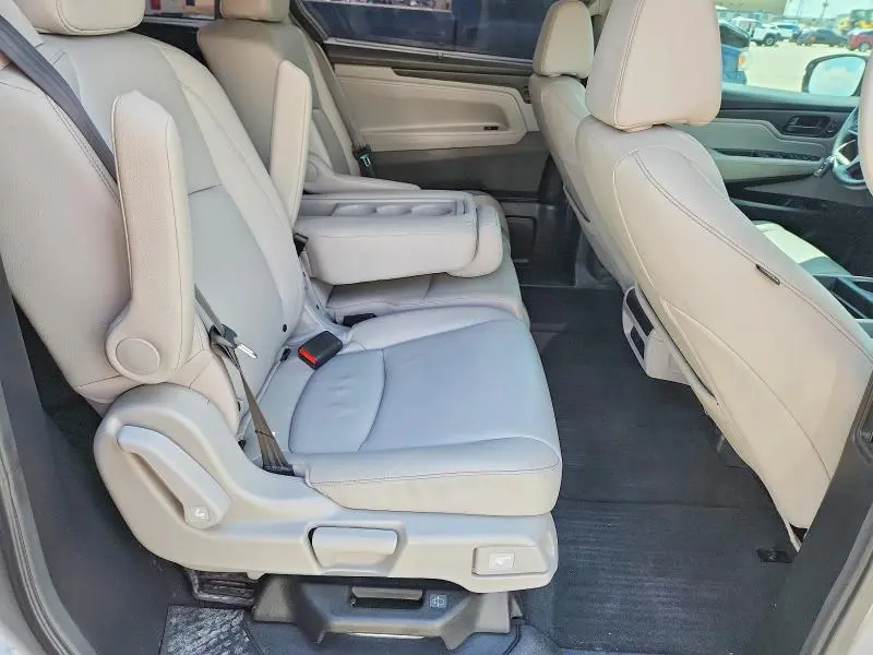 2022 HONDA ODYSSEY EXL  