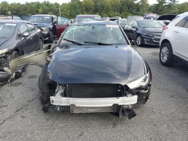 2013 AUDI A6 PREMIUM PLUS  